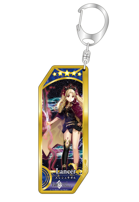 Fate/Grand Order Bell Fine Servant Key Chain 140 Lancer / Ereshkigal