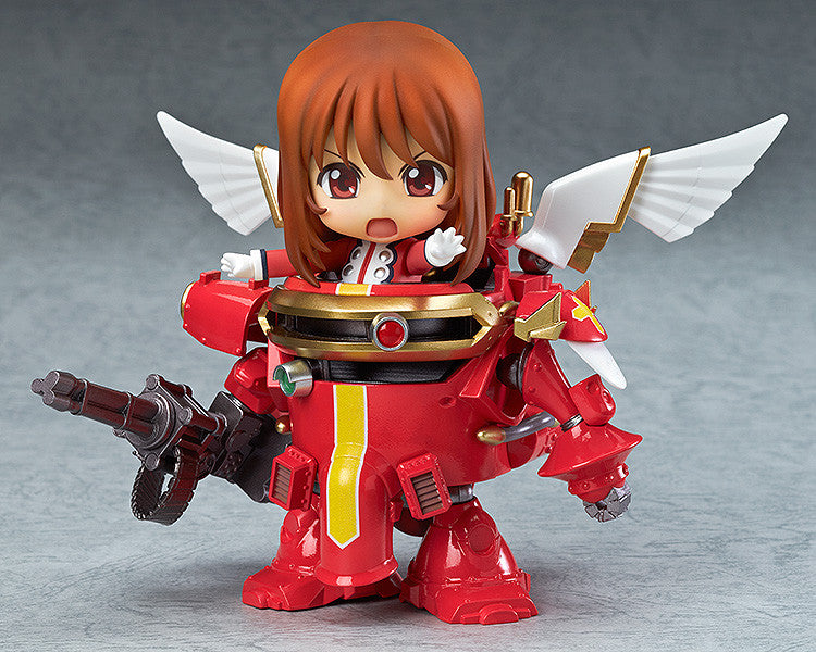 462 Sakura Wars 3 Nendoroid Erica Fontaine & Koubu-F2