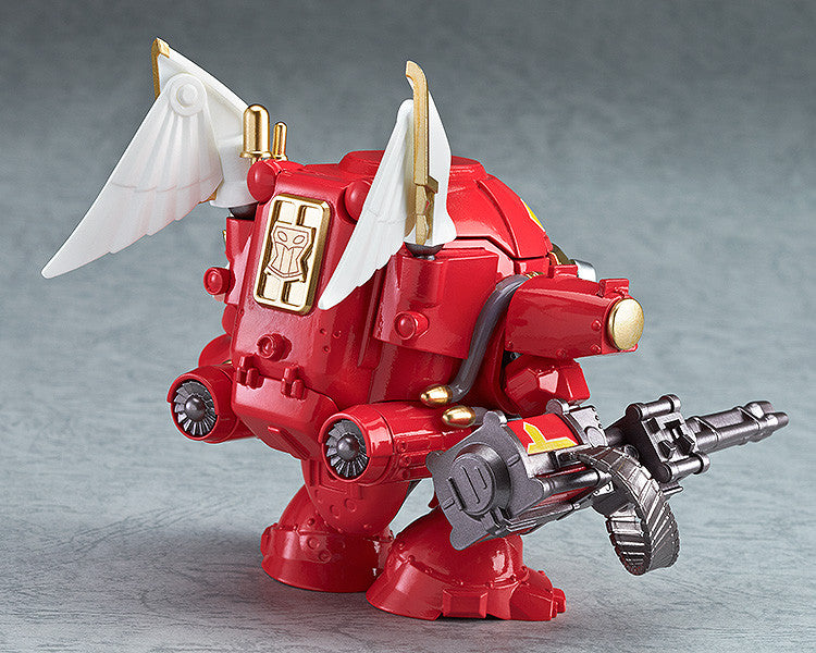 462 Sakura Wars 3 Nendoroid Erica Fontaine & Koubu-F2