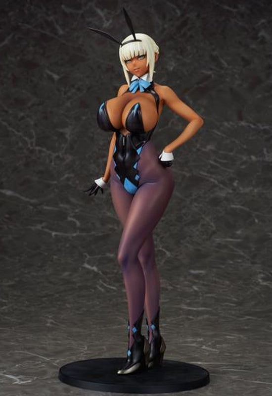 Ban! BUNNY GIRL BEAT (Q-SIX) Erica Izayoi Tanned ver.