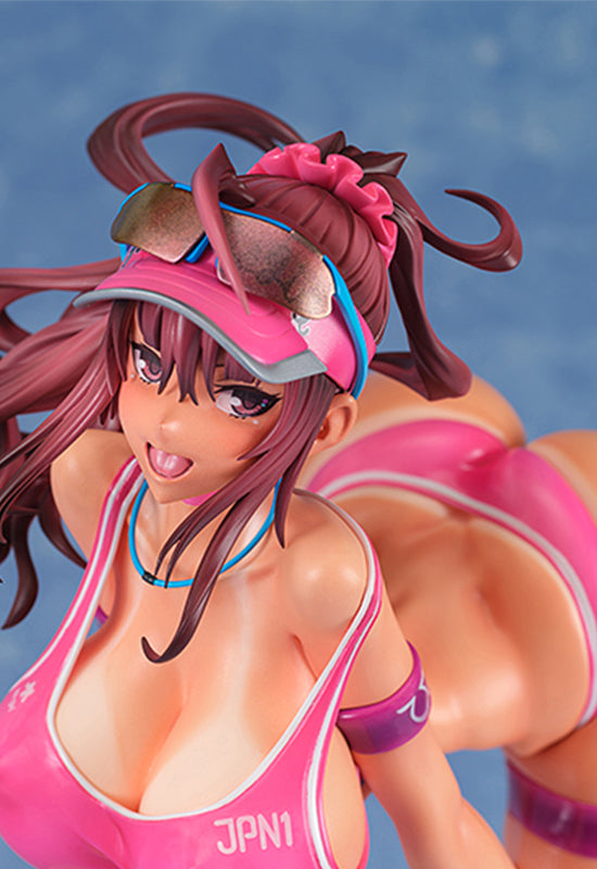 Raita Original Character (Magical Girl Series)Rocket Boy Erika Kuramoto Beach Volleyball Ver.