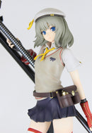 GOD EATER 2 RAGE BURST PLUM Erina der Vogelweide