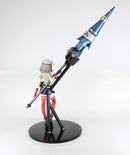 GOD EATER 2 RAGE BURST PLUM Erina der Vogelweide