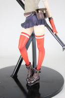 GOD EATER 2 RAGE BURST PLUM Erina der Vogelweide