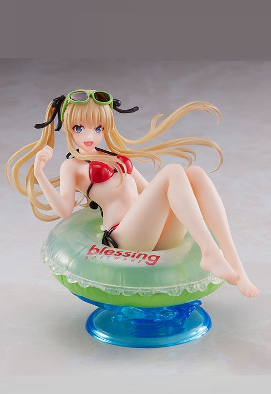 Saekano: How to Raise a Boring Girlfriend TAITO Fine Aqua Float Girls Figure Eriri Spencer Sawamura