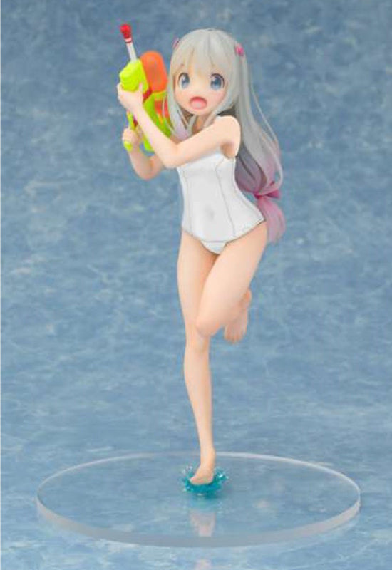 Eromanga Sensei AOSHIMA Sagiri Izumi White Swim Suit ver. WONDER FESTIVAL 2018 LIMITED EDITION
