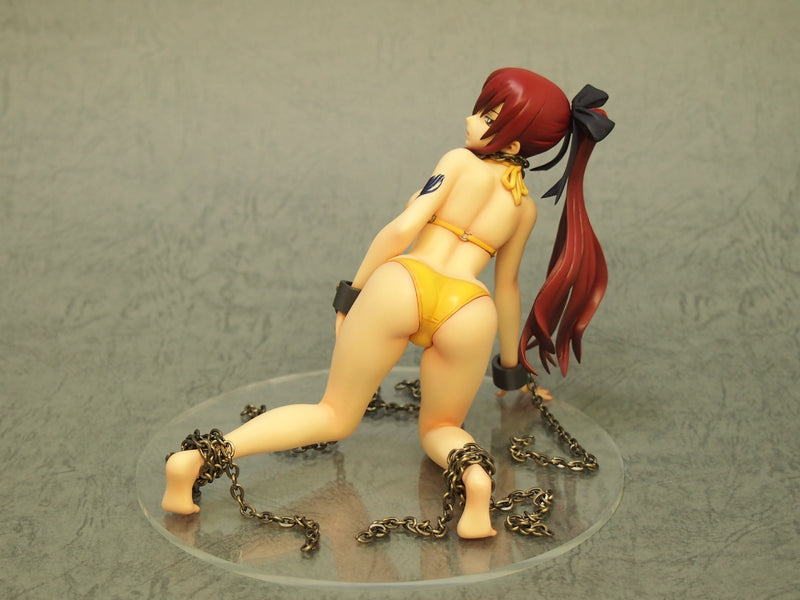 Fairy Tail X-Plus Erza Scarlett Swimsuit 1/8