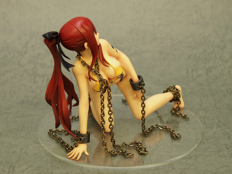 Fairy Tail X-Plus Erza Scarlett Swimsuit 1/8