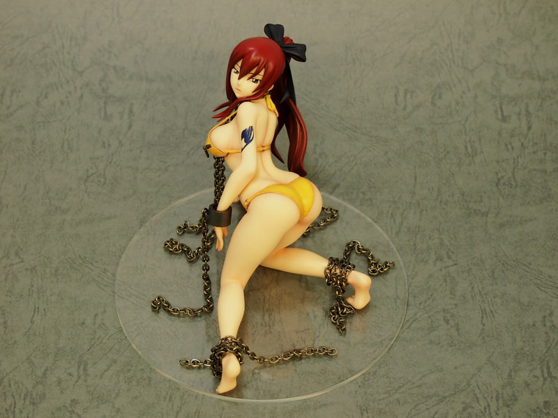 Fairy Tail X-Plus Erza Scarlett Swimsuit 1/8