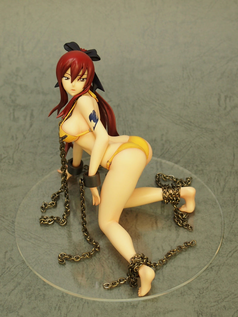 Fairy Tail X-Plus Erza Scarlett Swimsuit 1/8