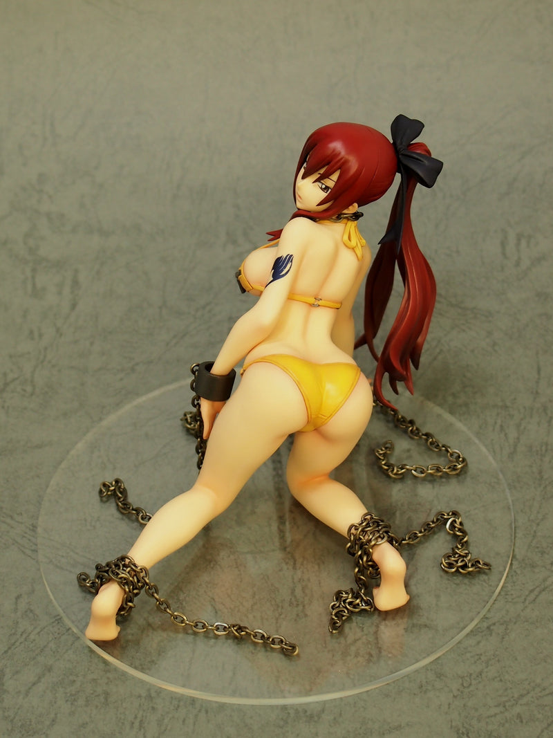 Fairy Tail X-Plus Erza Scarlett Swimsuit 1/8