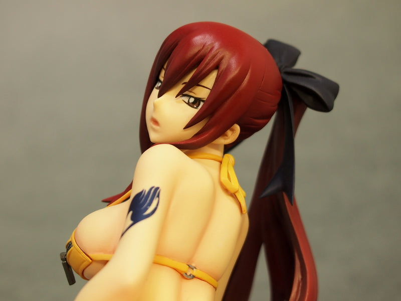 Fairy Tail X-Plus Erza Scarlett Swimsuit 1/8