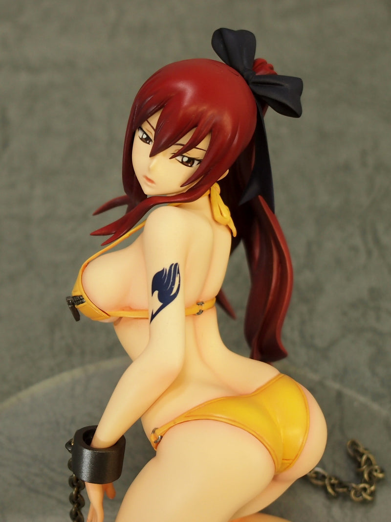 Fairy Tail X-Plus Erza Scarlett Swimsuit 1/8