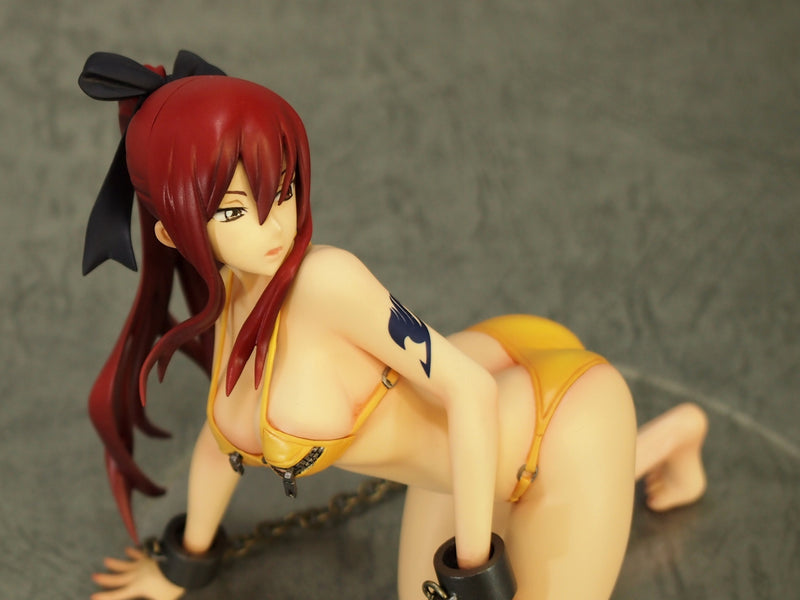 Fairy Tail X-Plus Erza Scarlett Swimsuit 1/8