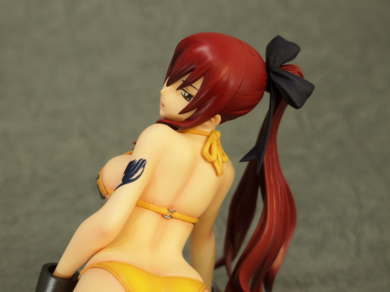 Fairy Tail X-Plus Erza Scarlett Swimsuit 1/8