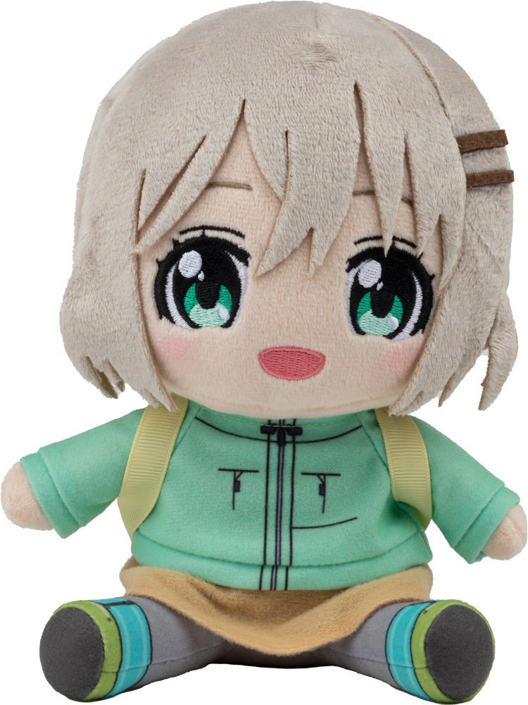 Encouragement of Climb: Next Summit Good Smile Company Plushie Aoi Yukimura