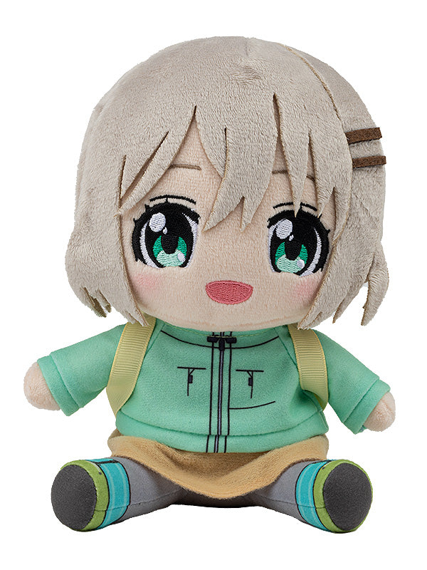 Encouragement of Climb: Next Summit Good Smile Company Plushie Aoi Yukimura