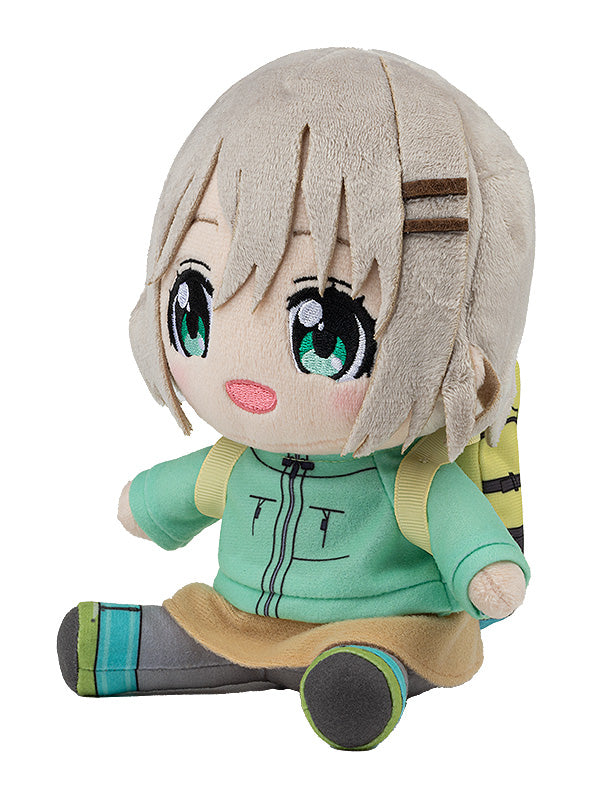 Encouragement of Climb: Next Summit Good Smile Company Plushie Aoi Yukimura