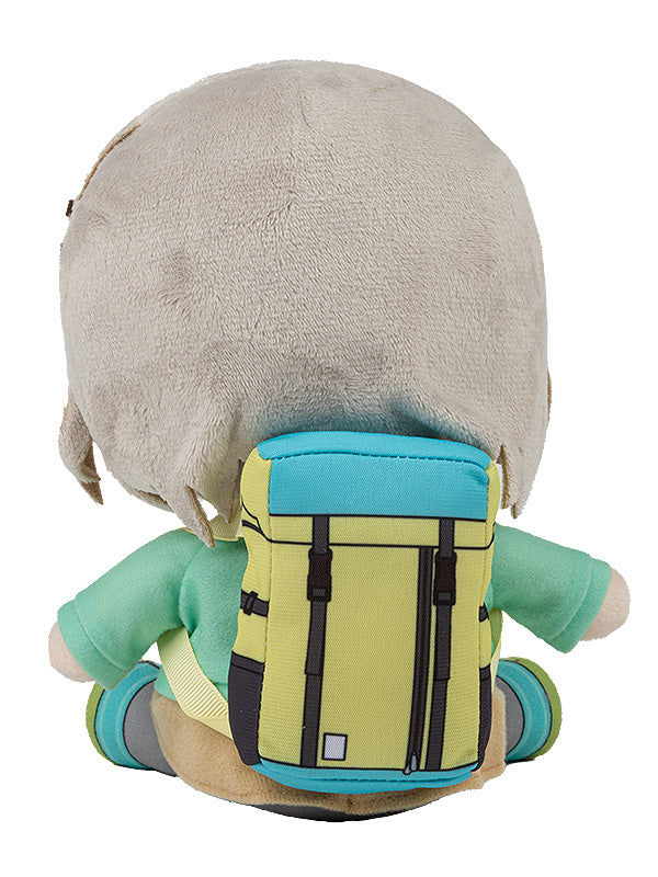 Encouragement of Climb: Next Summit Good Smile Company Plushie Aoi Yukimura