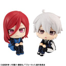 BLUE LOCK MEGAHOUSE Look up Hyoma Chigiri＆Seishiro Nagi【with gift】