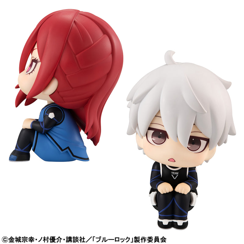 BLUE LOCK MEGAHOUSE Look up Hyoma Chigiri＆Seishiro Nagi【with gift】