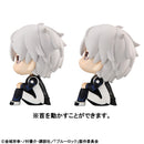BLUE LOCK MEGAHOUSE Look up Hyoma Chigiri＆Seishiro Nagi【with gift】