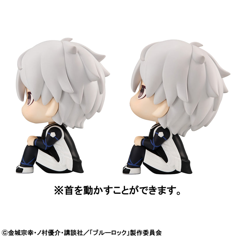 BLUE LOCK MEGAHOUSE Look up Hyoma Chigiri＆Seishiro Nagi【with gift】