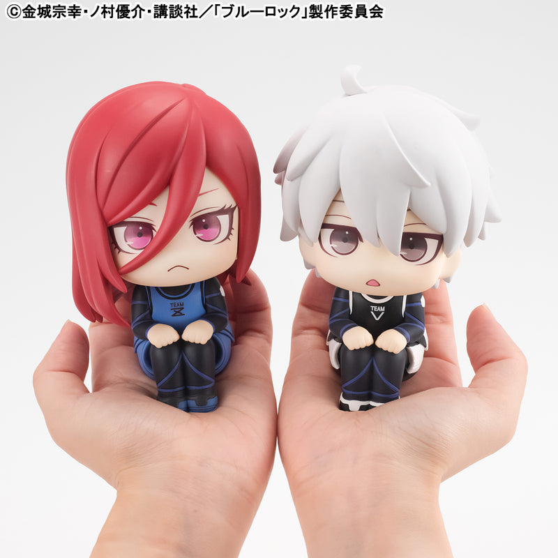 BLUE LOCK MEGAHOUSE Look up Hyoma Chigiri＆Seishiro Nagi【with gift】