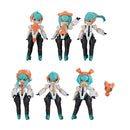 DESKTOP ARMY MEGAHOUSE F-606[TR]s FREA FIRST (Trial Color)