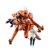 DESKTOP ARMY MEGAHOUSE F-606[TR]s FREA FIRST (Trial Color)