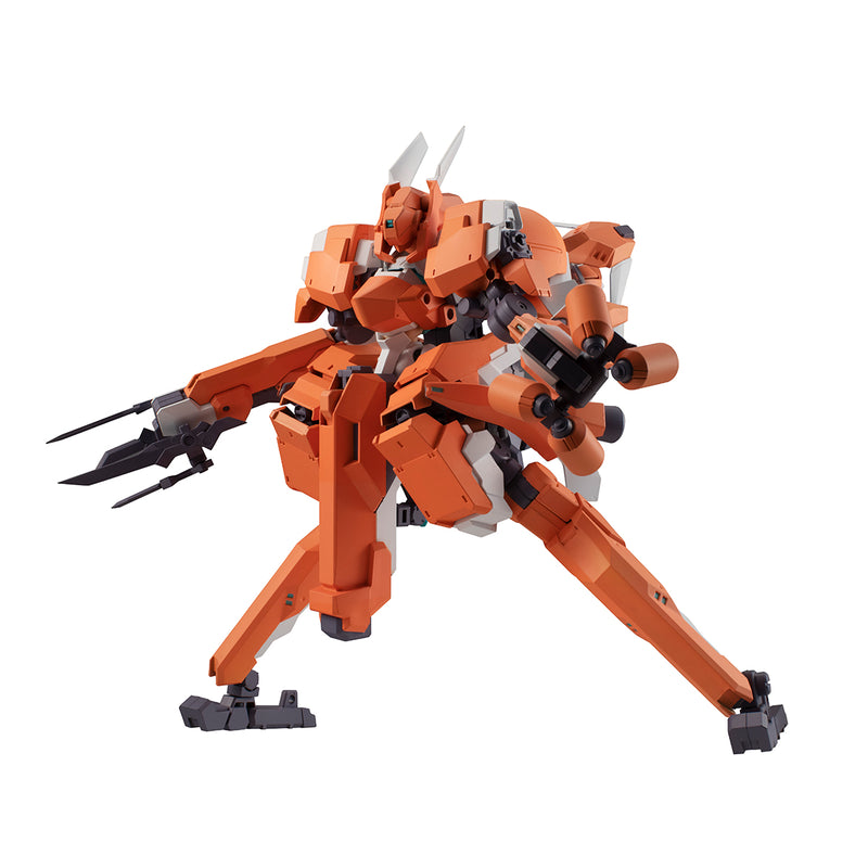 DESKTOP ARMY MEGAHOUSE F-606[TR]s FREA FIRST (Trial Color)