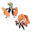 DESKTOP ARMY MEGAHOUSE F-606[TR]s FREA FIRST (Trial Color)