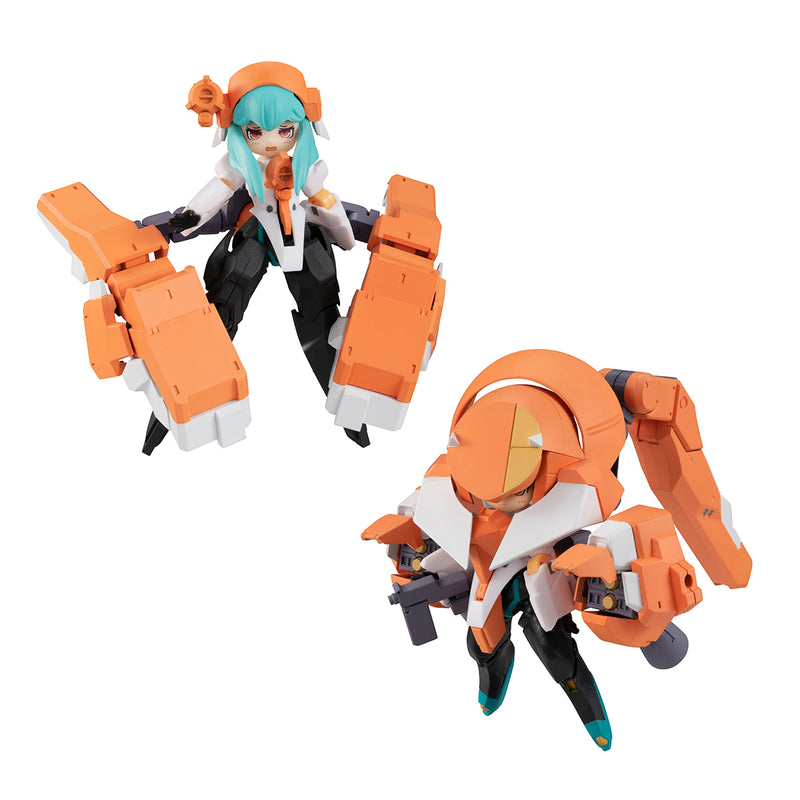 DESKTOP ARMY MEGAHOUSE F-606[TR]s FREA FIRST (Trial Color)