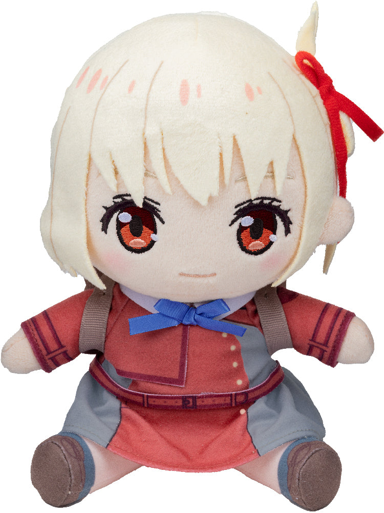 Lycoris Recoil Good Smile Company Plushie Chisato Nishikigi