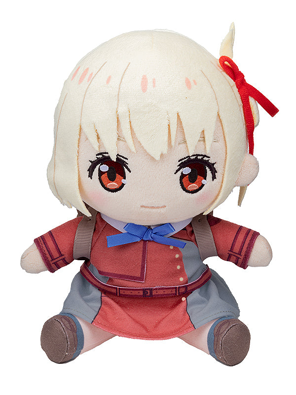 Lycoris Recoil Good Smile Company Plushie Chisato Nishikigi