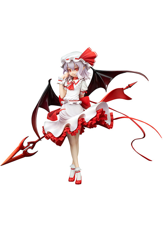 Touhou Project QUES Q Eternally Young Scarlet Moon Remilia Scarlet