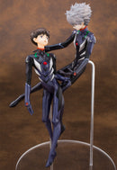 EVANGELION:3.0 YOU CAN (NOT) REDO Vertex Kaoru Nagisa & Shinji Ikari