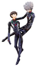 EVANGELION:3.0 YOU CAN (NOT) REDO Vertex Kaoru Nagisa & Shinji Ikari