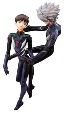 EVANGELION:3.0 YOU CAN (NOT) REDO Vertex Kaoru Nagisa & Shinji Ikari