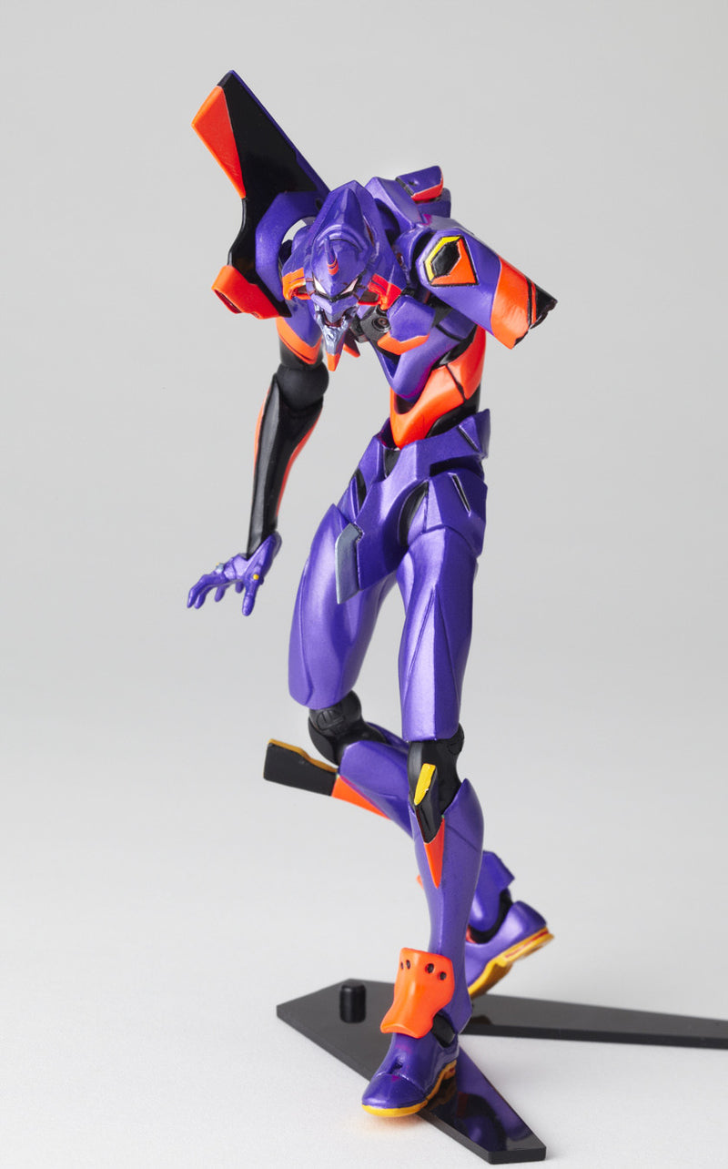 EVANGELION: 2.0 YOU CAN (NOT) ADVANCE KAIYODO AWAKENING Ver. EVA TEST 01