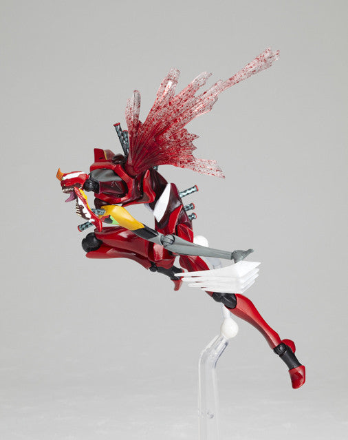 EVANGELION: 2.0 YOU CAN (NOT) ADVANCE KAIYODO EVANGELION TYPE 02 / THE B