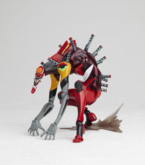 EVANGELION: 2.0 YOU CAN (NOT) ADVANCE KAIYODO EVANGELION TYPE 02 / THE B