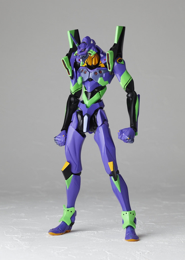 Evangelion: 2.0 You Can (Not) Advance REVOLTECH EVANGELION TEST TYPE-01