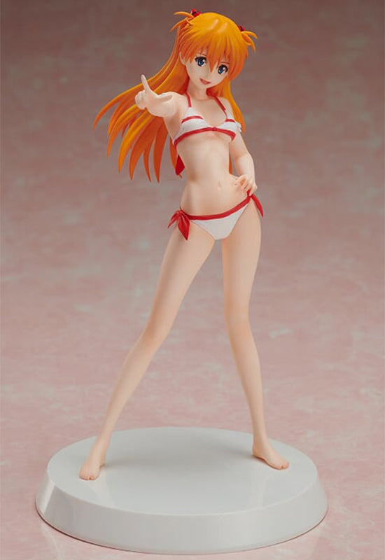 Evangelion OUR TREASURE SHIKINAMI ASUKA LANGLEY 【Summer Queens】Special Color Ver.