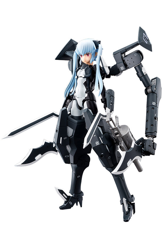 Busou Shinki Megami Device x Kotobukiya Type Evil Strarf