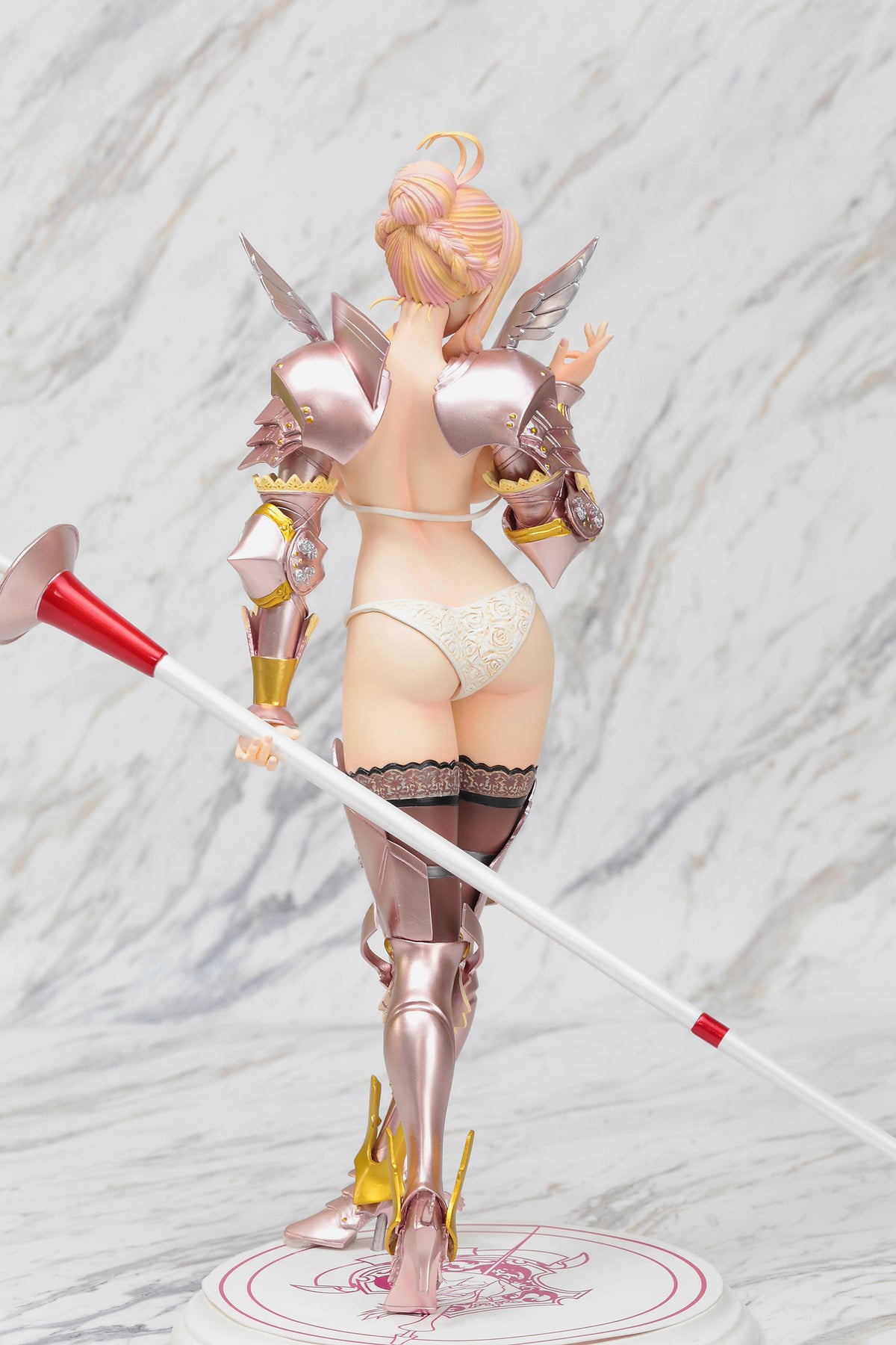 Ricotta ベルティーユ Bertille Althusser 1/6 Walkure Romanze More & More A-Plus Bertille Althusser 1/6 PVC Figure