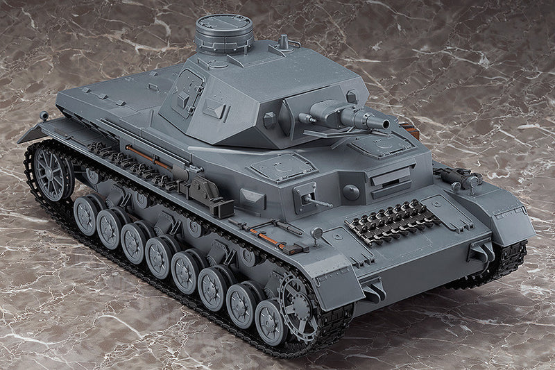 figma Vehicles  Panzer IV Ausf. D Tank Equipment Set