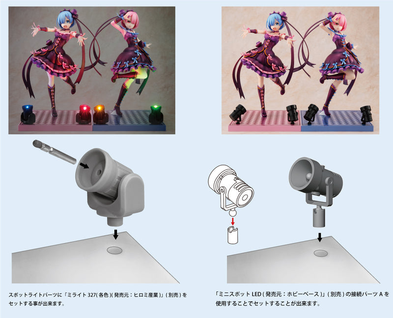 Re:ZERO -Starting Life in Another World- KADOKAWA Rem: Birthday 2021 Ver.