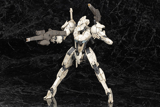 FRAME ARMS KOTOBUKIYA WHITE TIGER PLASTIC MODEL KIT