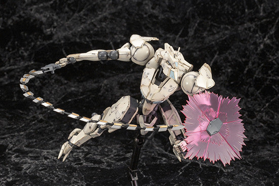 FRAME ARMS KOTOBUKIYA WHITE TIGER PLASTIC MODEL KIT